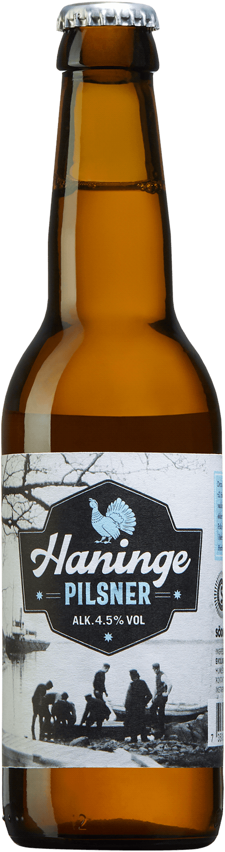 Södra  Haninge Pilsner